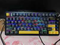 Игровая клавиатура Aula F75