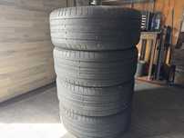 Шины летние 235/55 R17