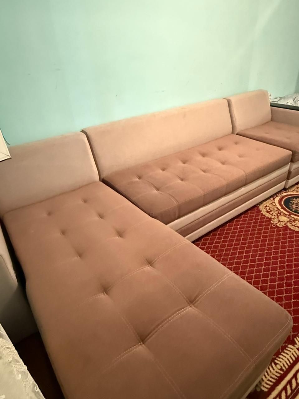 Новый диван жане палатка каркасы сатылады