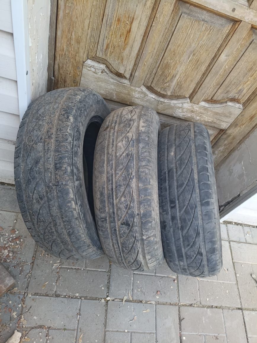 Продам летние шины
