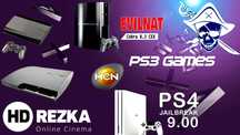 Playstation 3 прошивка установка игр