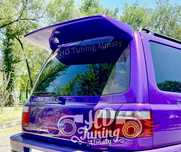 Спойлер верхний ZeroSports Subaru Forester SF