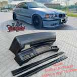 Бампер Пороги накладки БМВ Е34 Е36 Мерседес W124.W140.W190.W202.210.