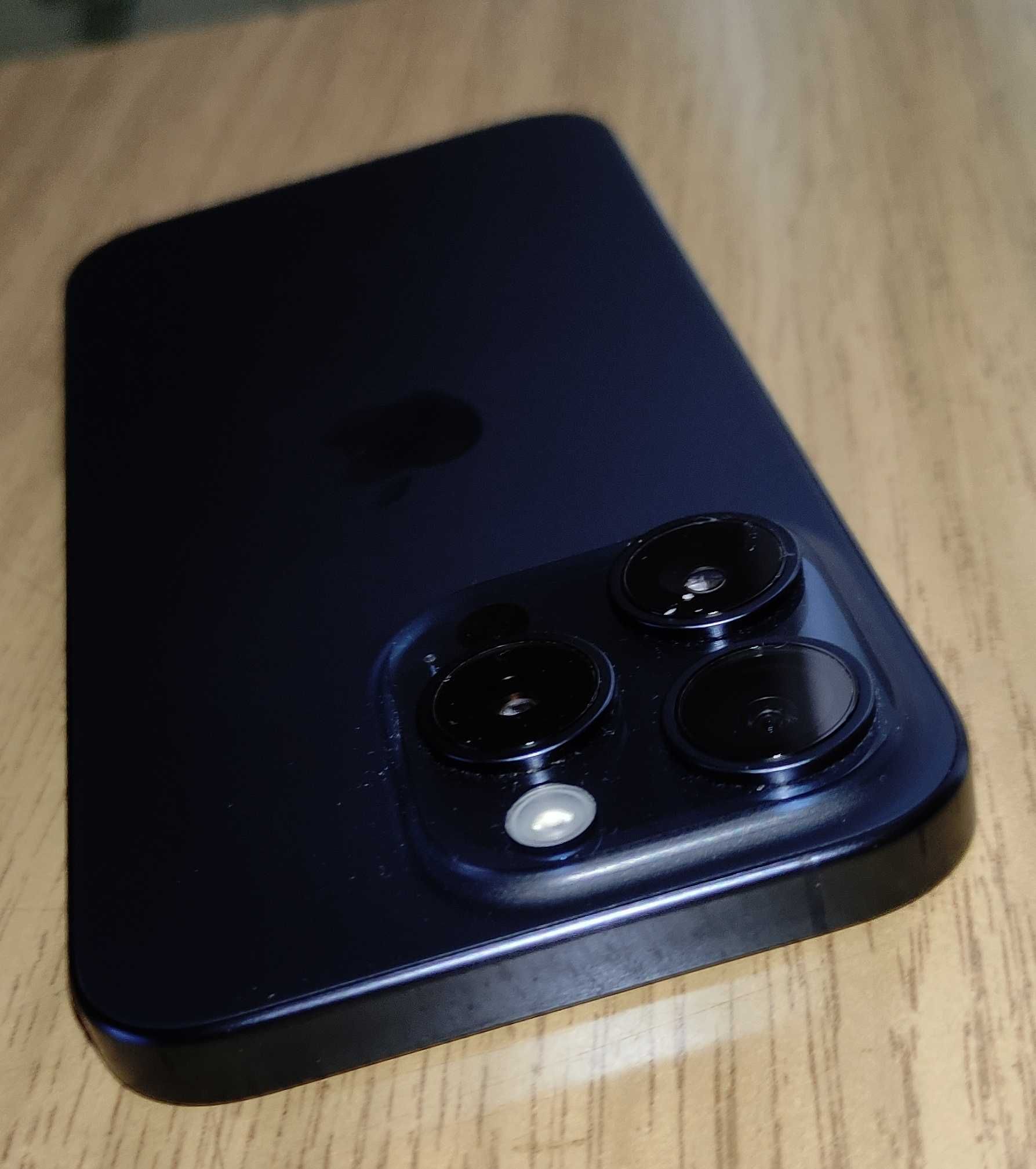 iPhone 15 PRO 1024 гб синий