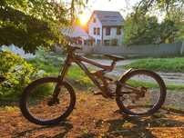 Велосипед двухподвес Scott Gambler