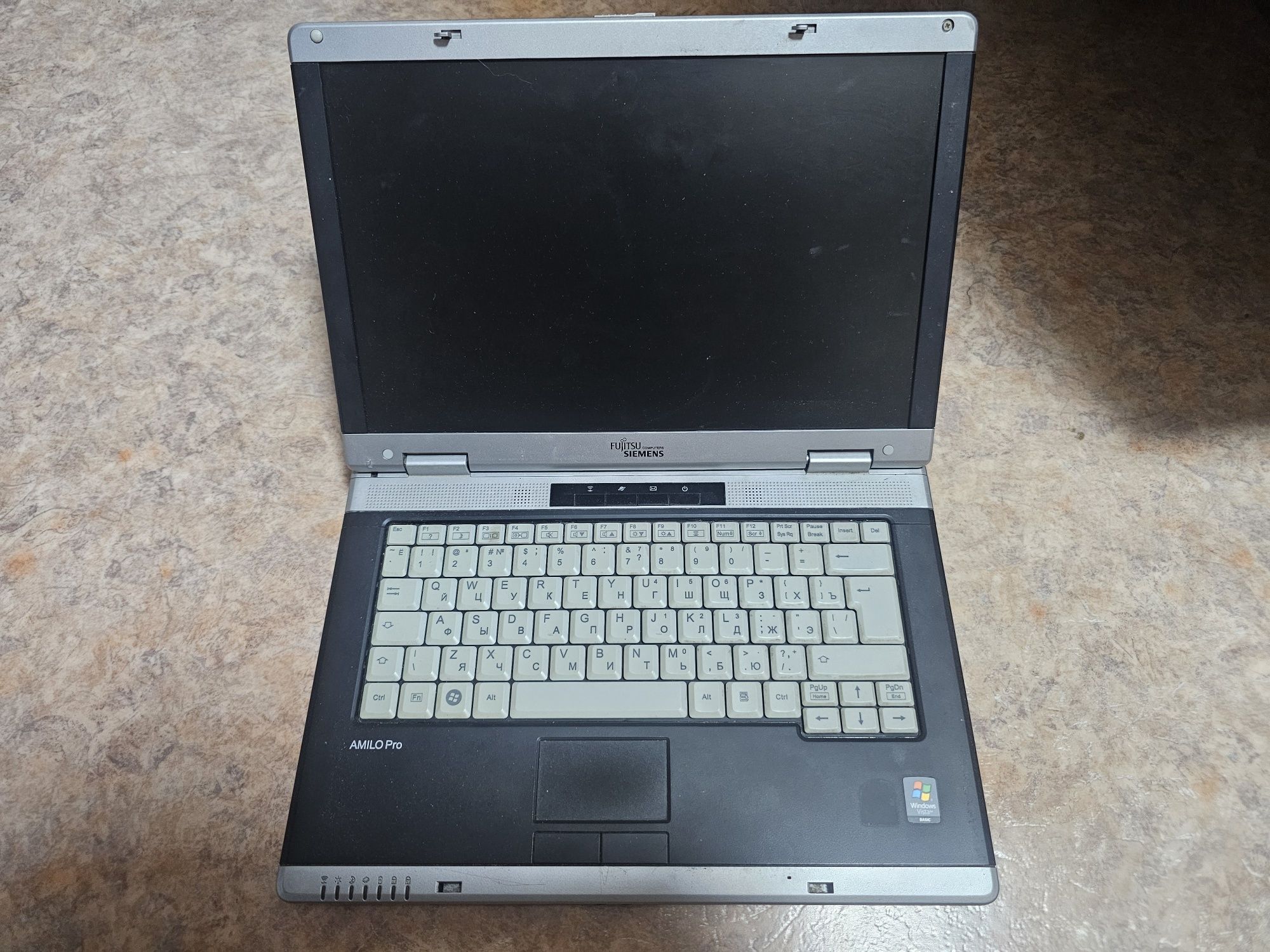Ноутбук Fujitsu Siemens