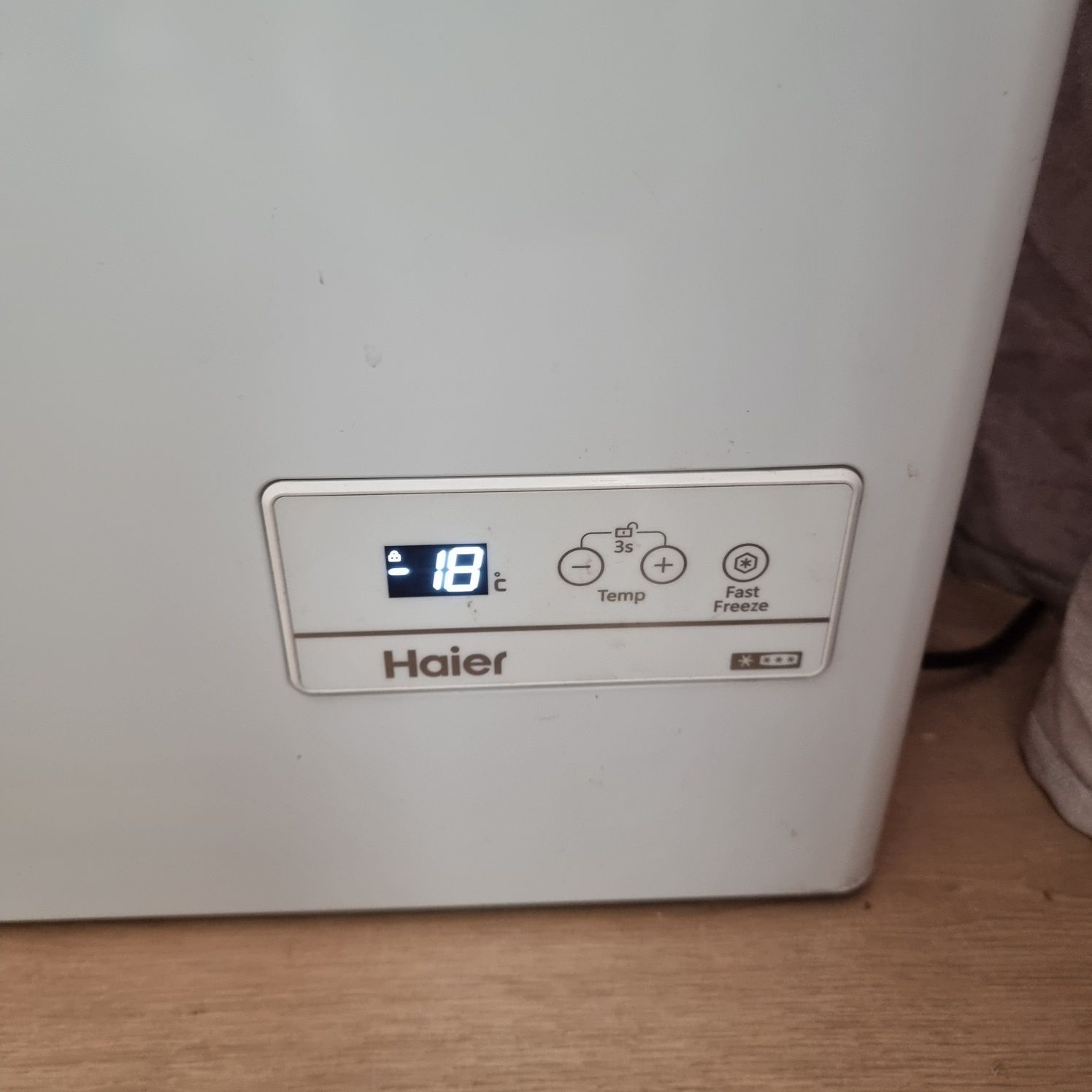 Морозильник Haier