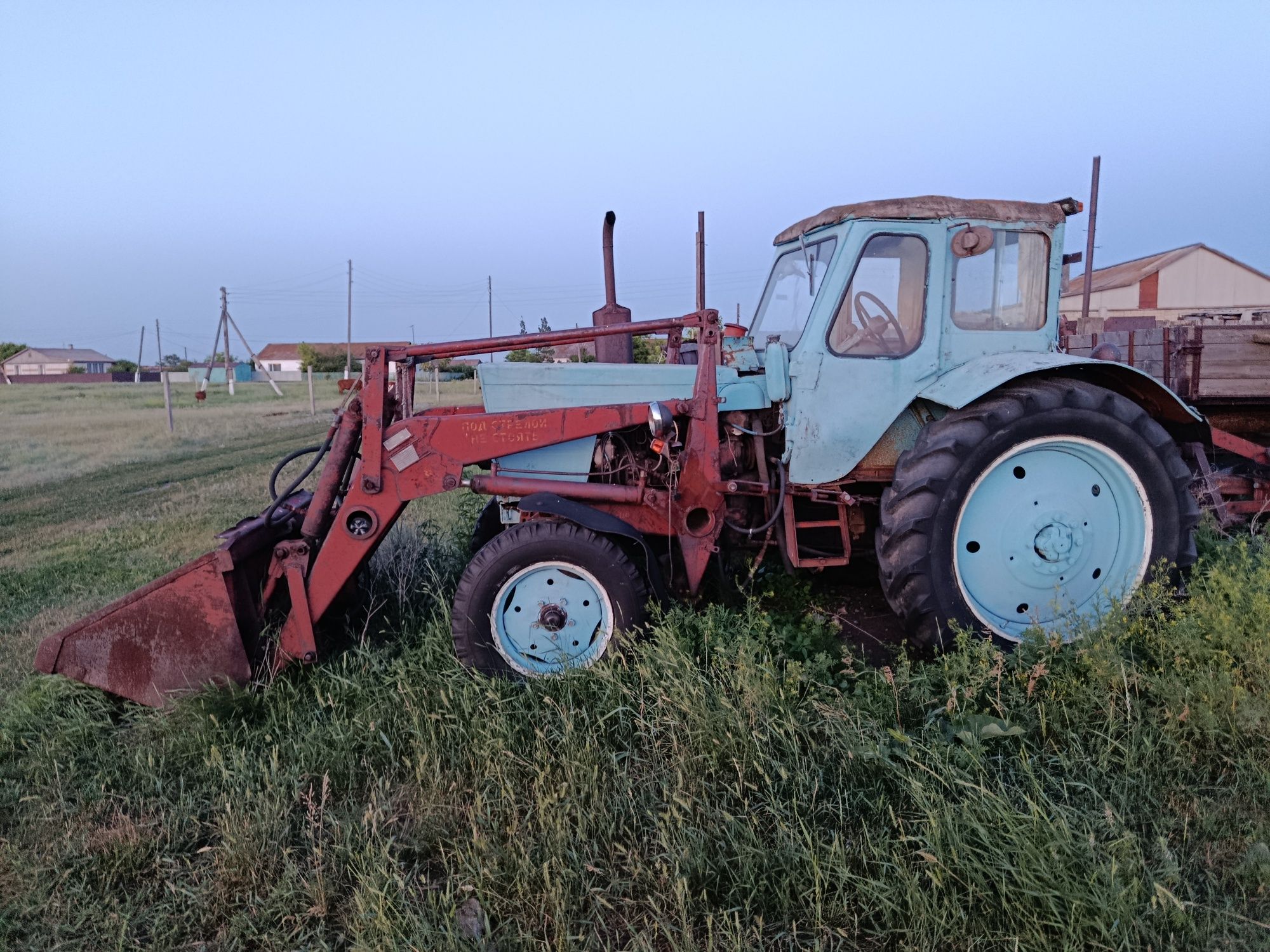 Продам    Мтз 50