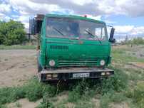 Продам КамАЗ в рабочем состоянии