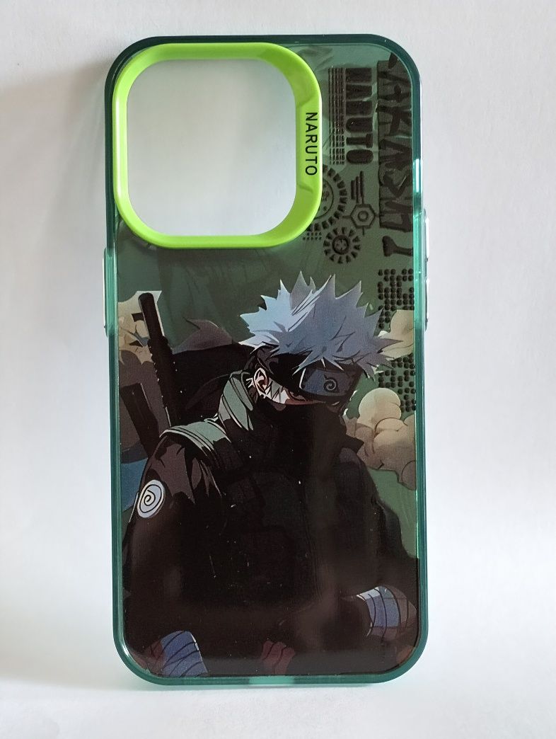 Чехол для Айфон 15 про Naruto