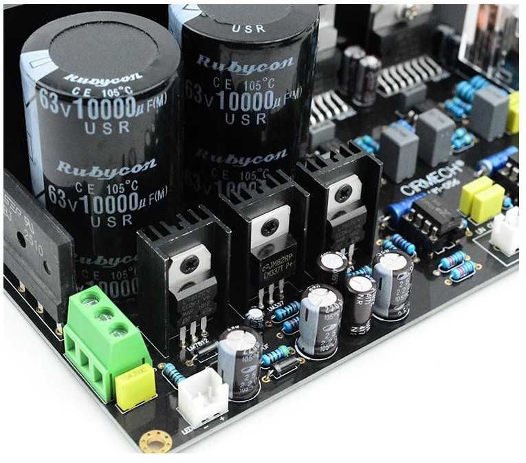 Усилитель на микросхеме TDA7293