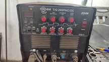 Продам аргон аппарат профи Tig 200pac/dc 300 000