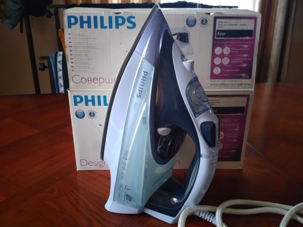 Утюг "PHILIPS" - Новый, по старой цене.