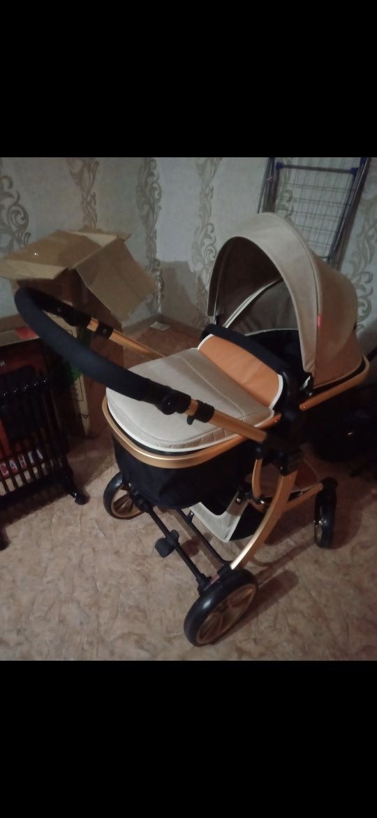 Продаю детскую коляску