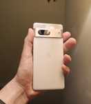 Google Pixel 7 белый, 8/128