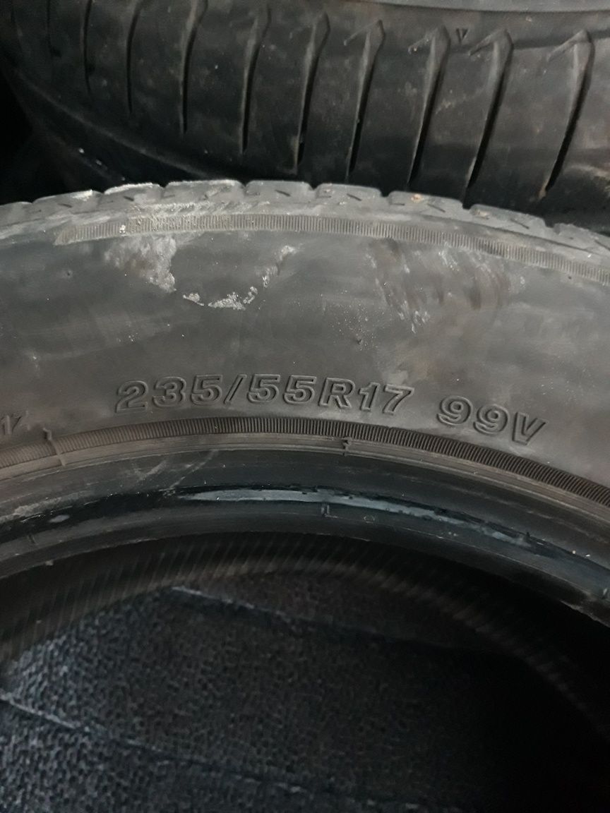 Продам или поменяю резину