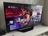 Телевизор LG 43lh590v smart