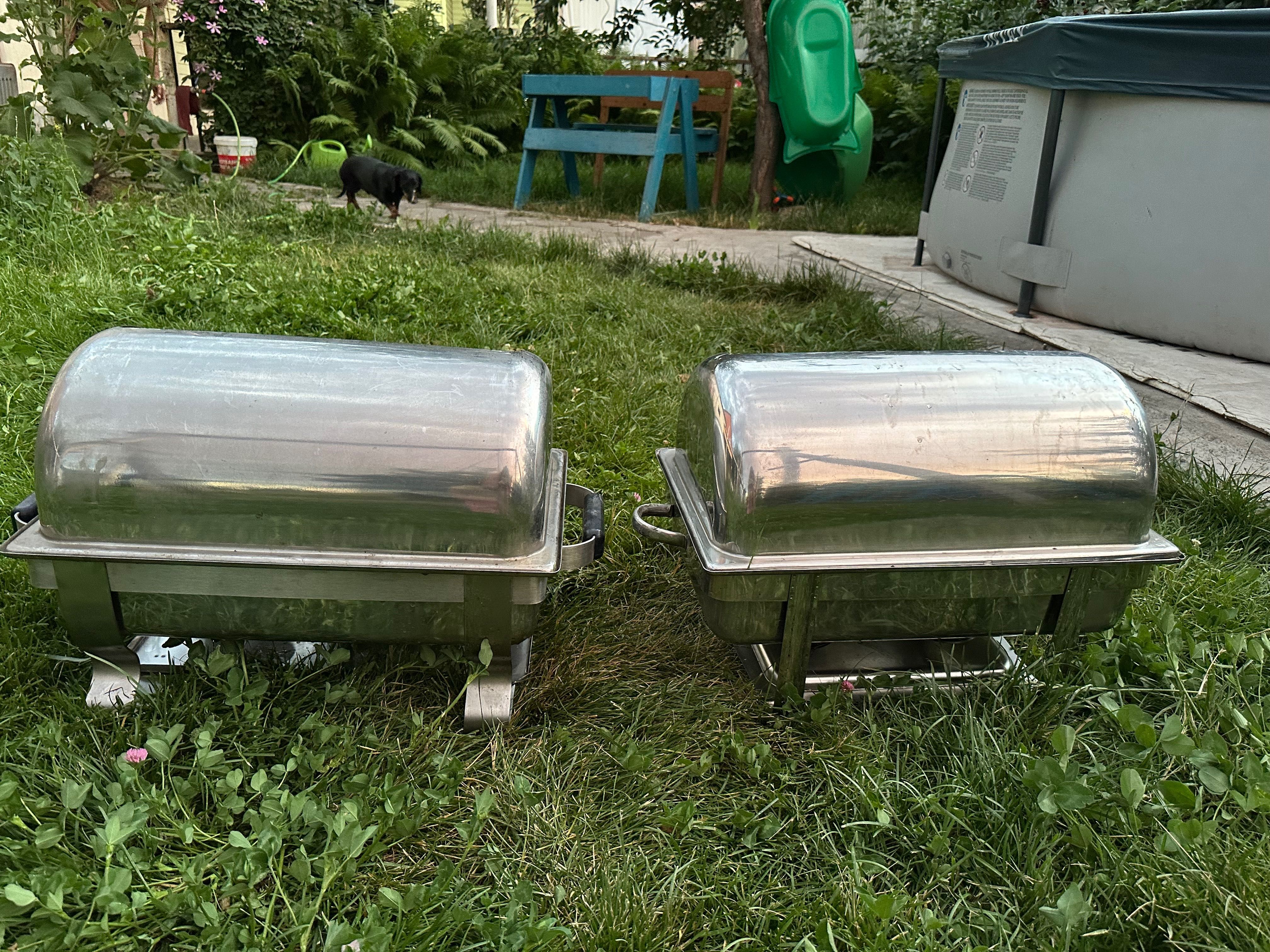 Продам б/у мармиты