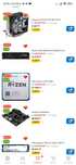 RYZEN 5 2600, RX6600XT, 32Gb Ram, B550, be quiet 500 W,