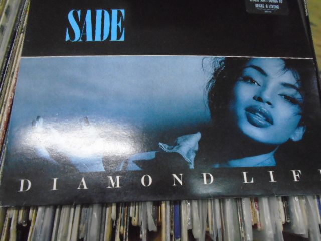 винилы пластинки  Sade (Germany)