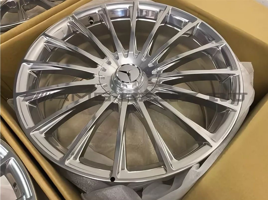 Диски  мерседес w222 w223 w221 s класс
