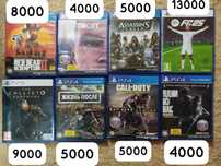 Игры на playstation плэйстэйшен