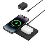 Зарядка для айфон. Беспроводная зарядная панель MagSafe