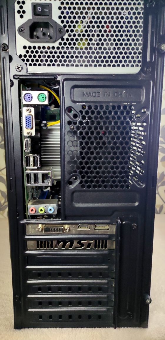 !! Игровой ПК GTX1050 i52400 !!