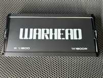 Усилитель Ural Warhead 1.1800