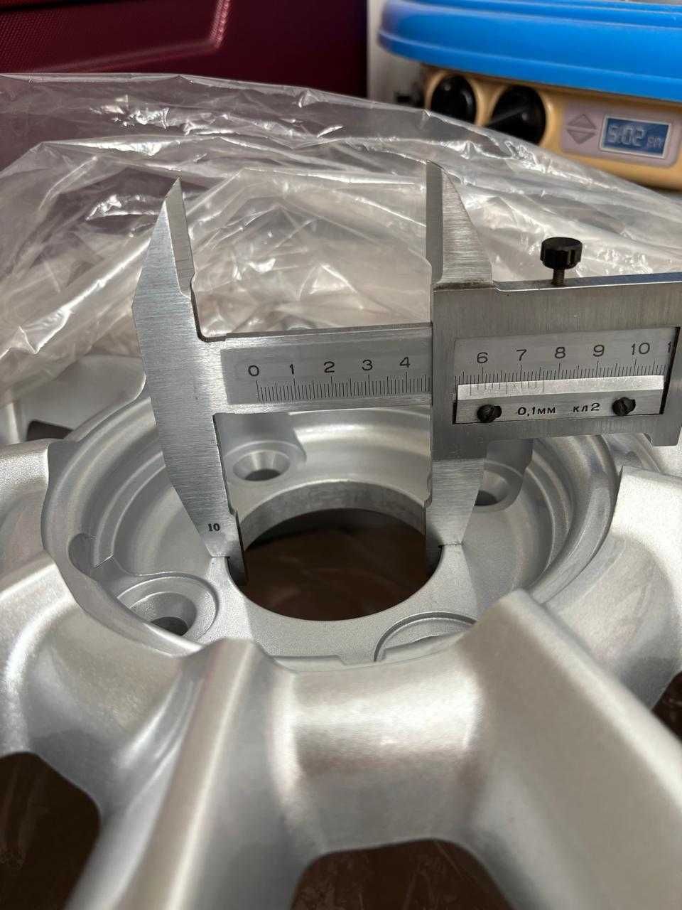 Диски R15 4x114,3  ET46
