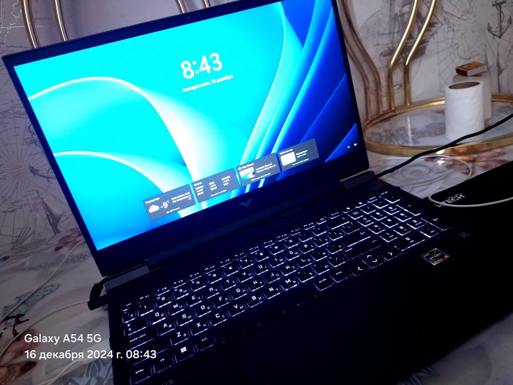Victus 16 HP продается