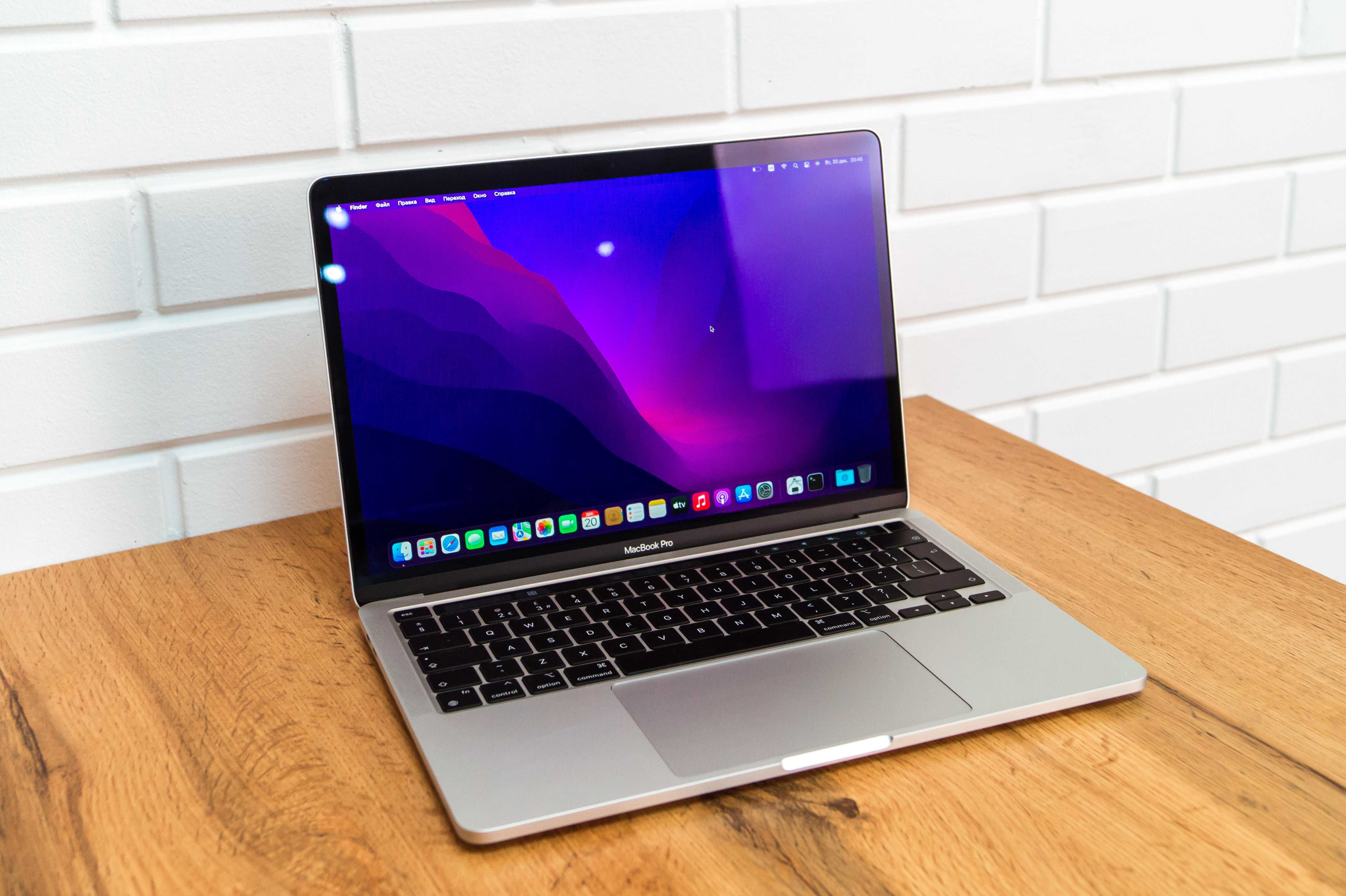 Macbook Pro 13| M1| 8/256ГБ|Рассрочка|Магазин электроники