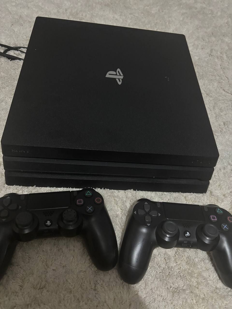 Playstation 4 с играми