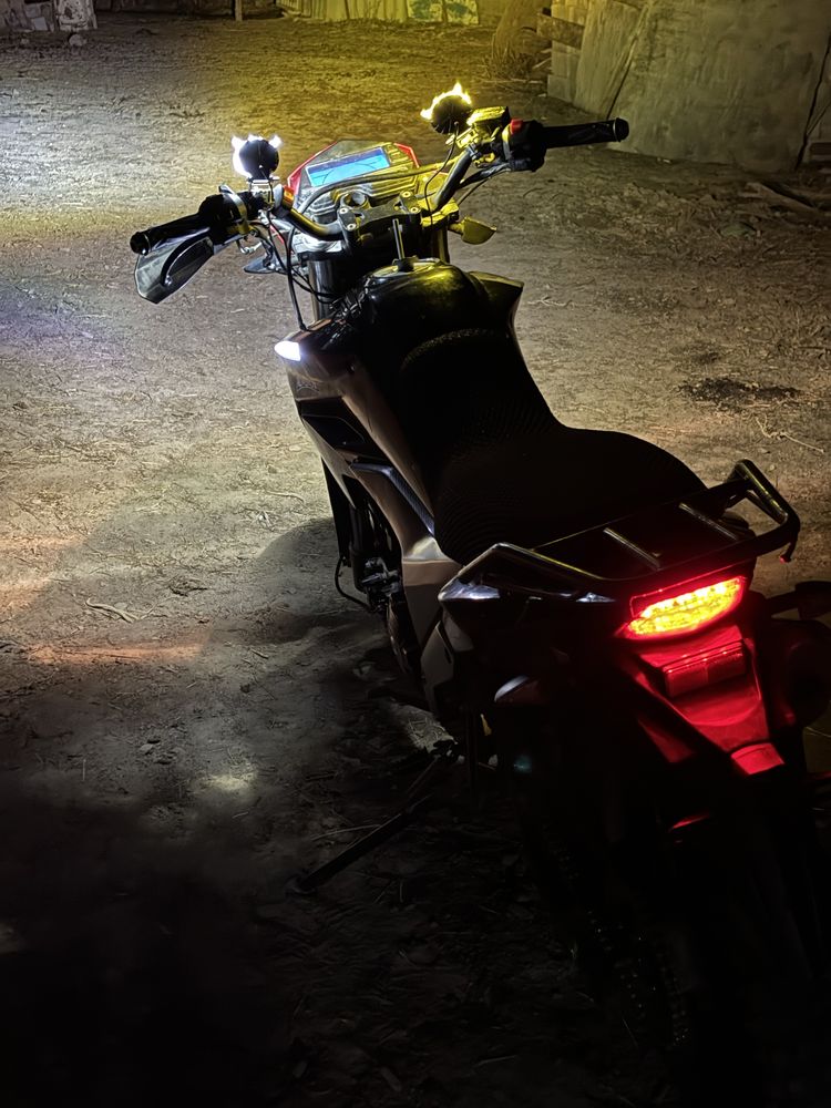Almotor 250cc горный срочно