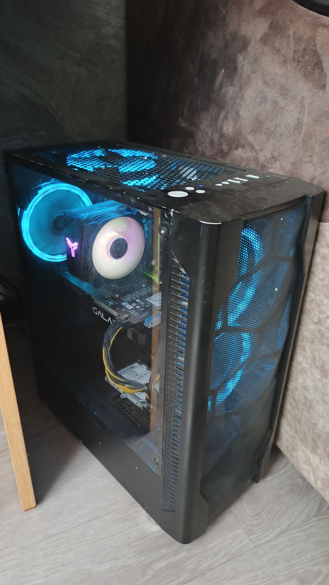 Игровой комп Gtx 1660 6gb