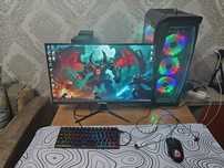 Игровой  компьютер  ПК