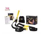 Кроссфит, фитнес, жгут петли тренажер TRX - Suspension Training