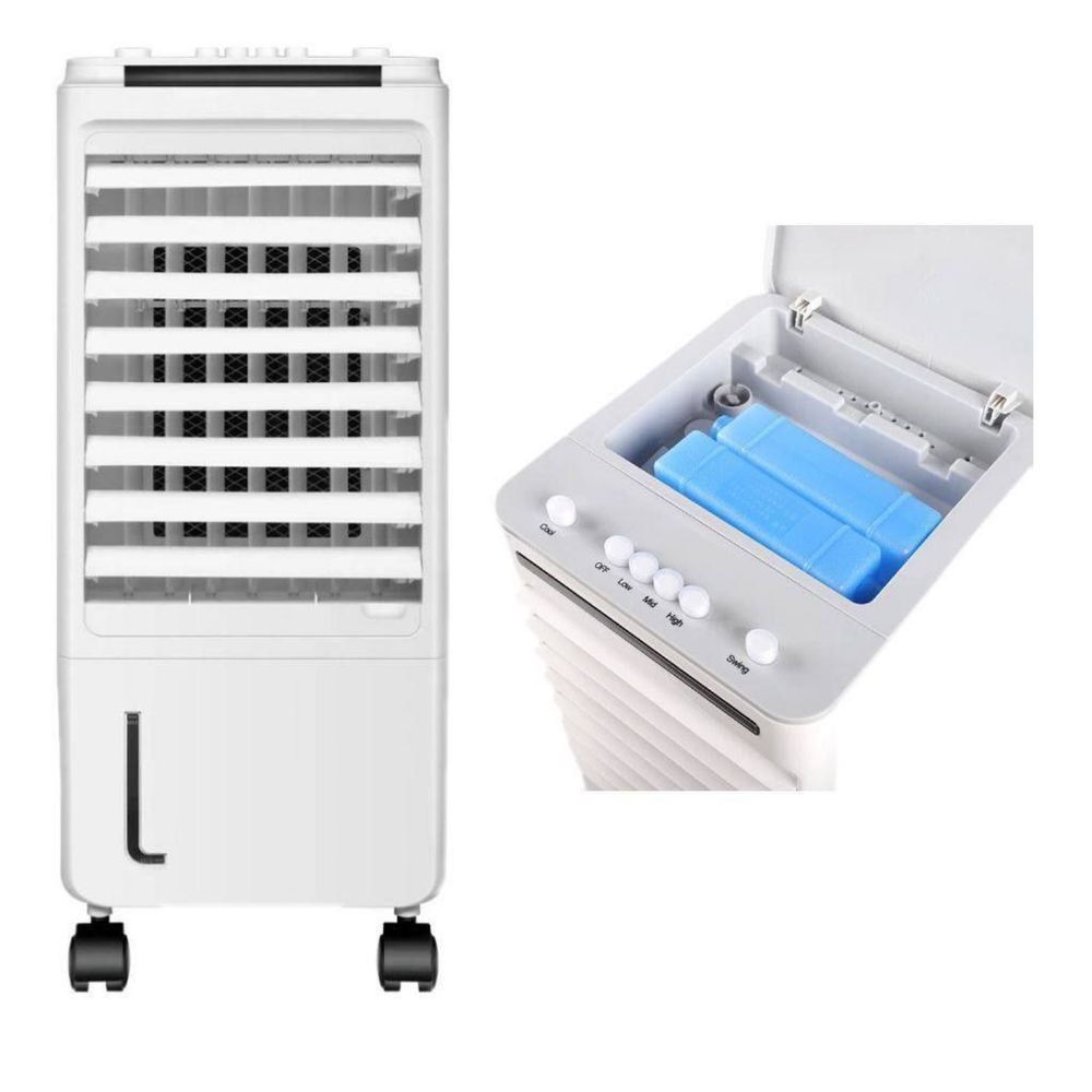 Мини кондиционер охладитель air cooler