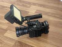 Z CAM E2-M4 + Meike 16mm T2.2 + Монитор + Аксессуары | Кино-комплект