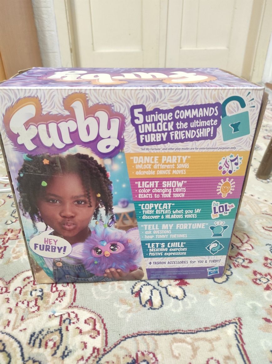 Ферби 2023/Furby20