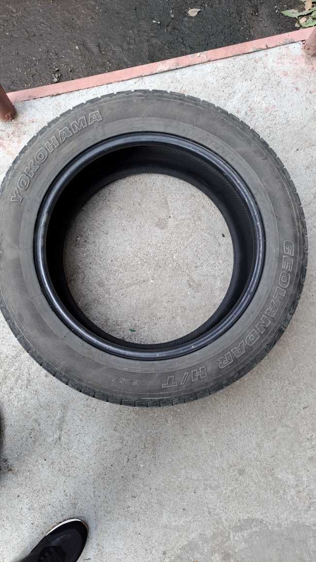 В продаже диски. Toyota диски 4шт б/у Италия МАК 20R . + Резина 3шт.