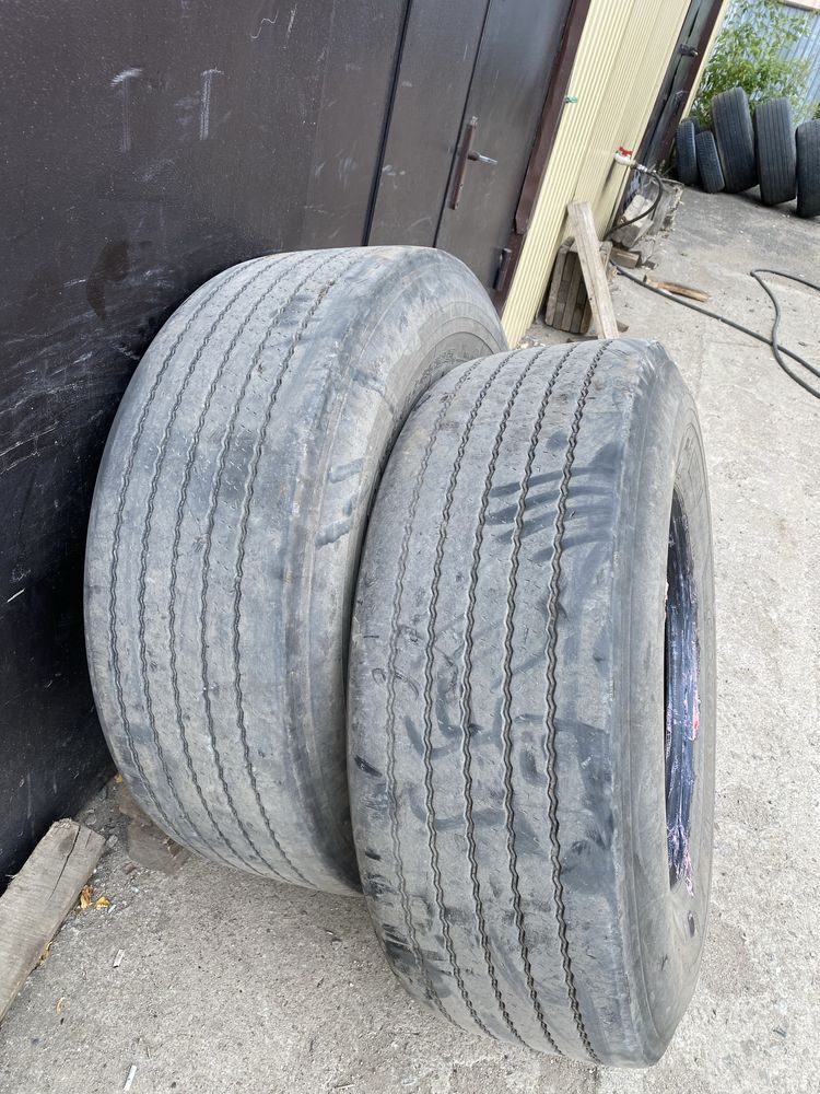 Продам балонны прицепные 385/65/r22.5