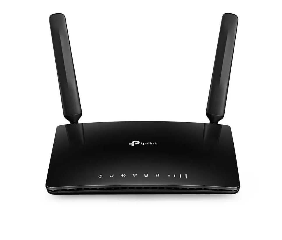 Продам мощный беспроводной 4G LTE Wi Fi роутер Tp-Link Archer MR200