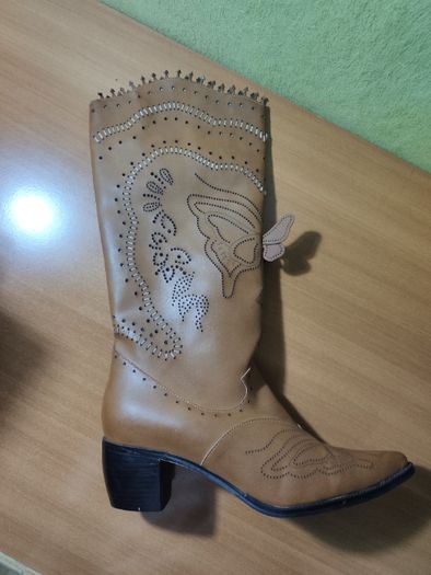 Сапоги женские