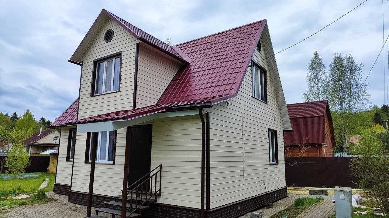 Сайдинг, Софиты Docke Standard, Premium, Lux от 2310 тг