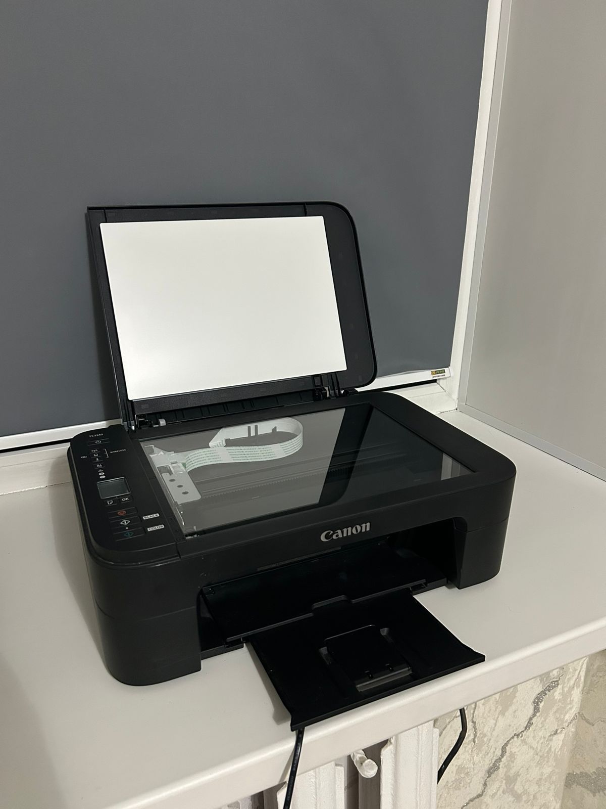 Продам принтер Canon pixma ts3340