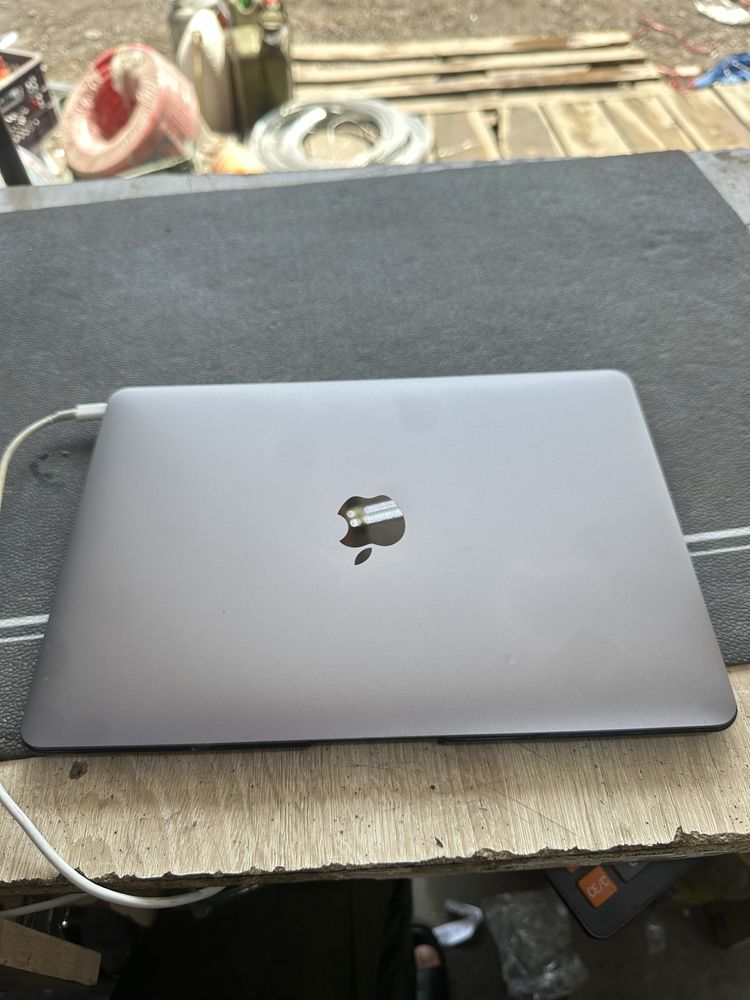 MacBook 12-inch Space Gray обмен на Windows