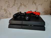 Sony playstation 4 память 1 терабайт