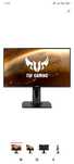 Asus TUF VG259QR / IPS / 165 hz