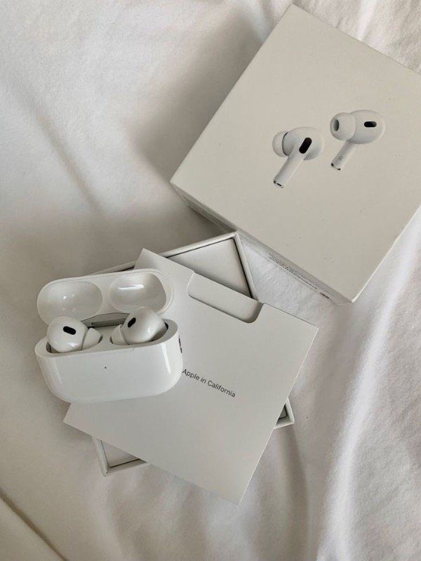 AirPods Pro 2 аналог оригинала 1:1
